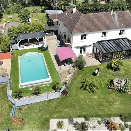 Cap Ferret - 10pers - Piscine - Reve Au Mans
