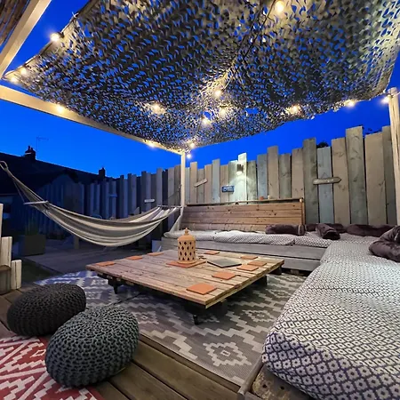 Villa Cap Ferret - 10pers - Piscine - Reve Au Mans *