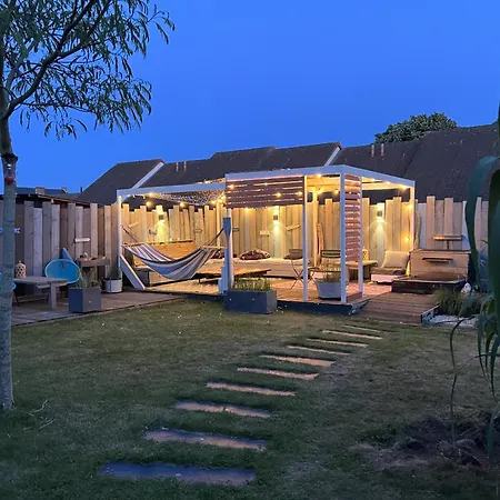 Cap Ferret - 10pers - Piscine - Reve Au Mans Villa *