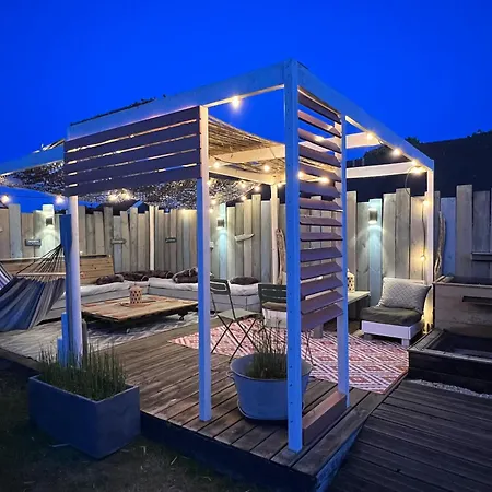Cap Ferret - 10pers - Piscine - Reve Au Mans