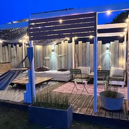 Cap Ferret - 10pers - Piscine - Reve Au Mans Villa *