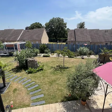 Cap Ferret - 10pers - Piscine - Reve Au Mans Villa
