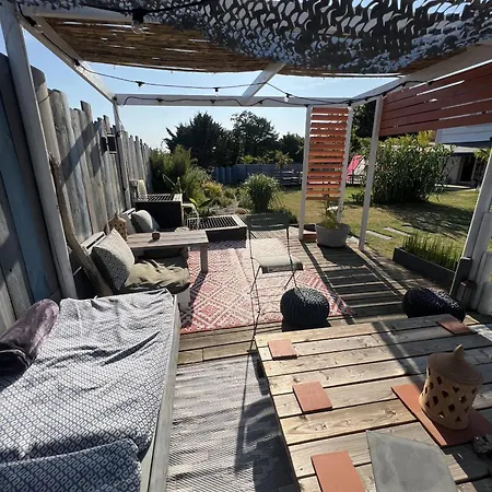Cap Ferret - 10pers - Piscine - Reve Au Mans *