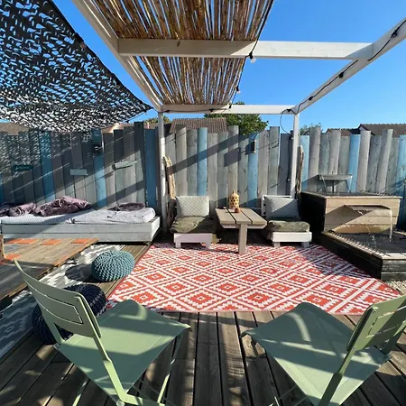 Villa Cap Ferret - 10pers - Piscine - Reve Au Mans *